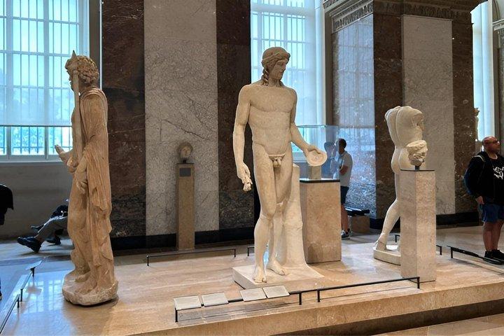 Louvre Semi Private Führung