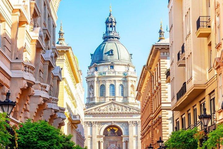 St. Stephen’s Basilica Tickets Budapest City Audio Tour