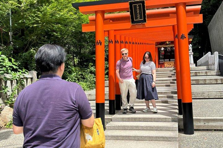 神戸牛＆生田神社＆隠れ家巡り