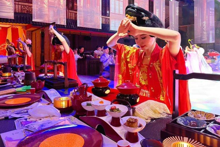 Tang Dynasty Feast A Royal Dynasty Dining Experience in Chengdu