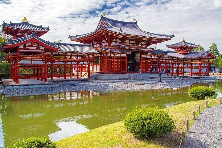 Matcha und Byodoin Kyoto Private Tour