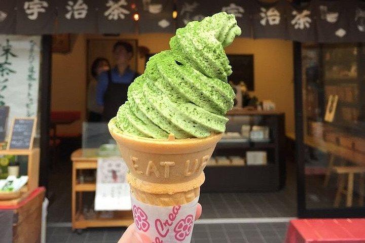 Matcha e Byodoin Kyoto Tour Privado