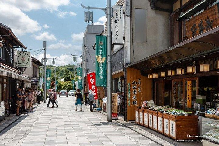 Matcha e Byodoin Kyoto Tour Privado
