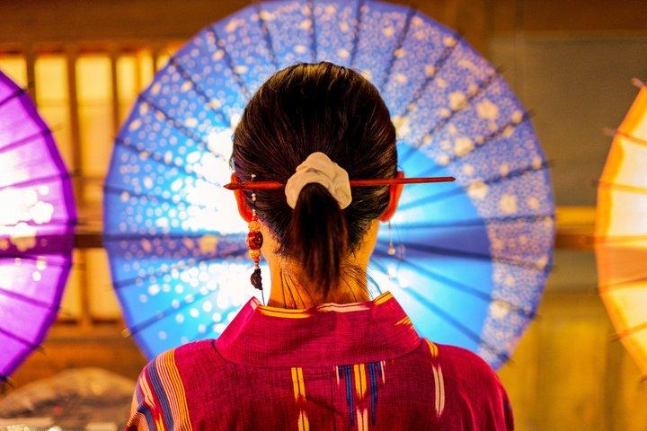 京都3時間プライベートウォーキングツアー(寺院入場付き)