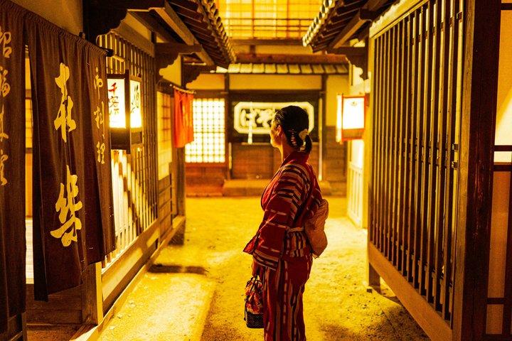 京都3時間プライベートウォーキングツアー(寺院入場付き)