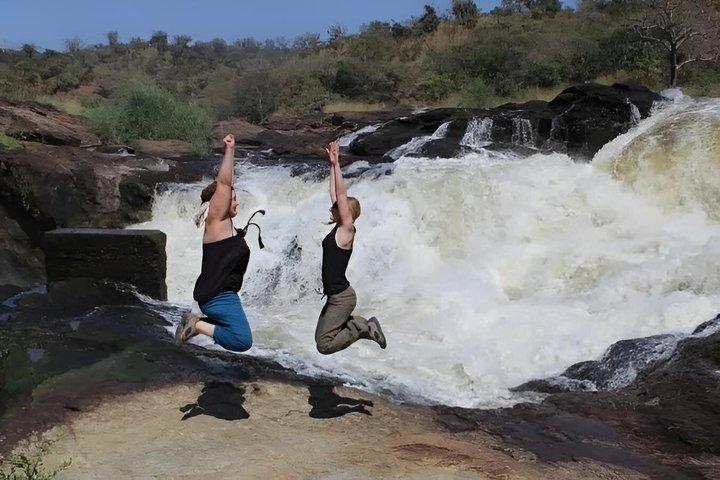 2 Tage Murchison Falls Safari