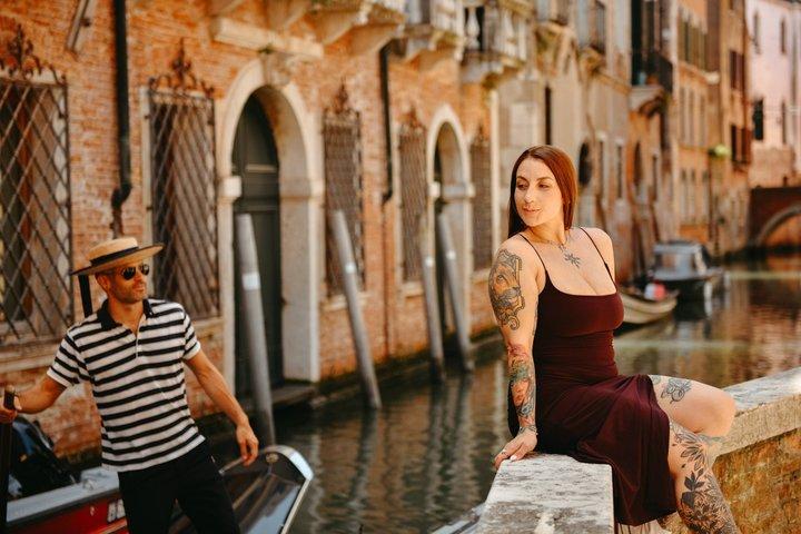 Venice Private Photoshoot & Reels (vídeos)
