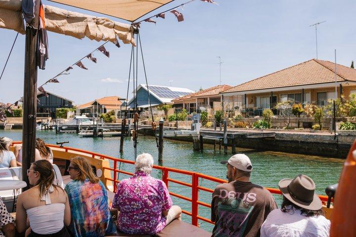 90 Minute Midweek Pirate Ship Scenic Cruise