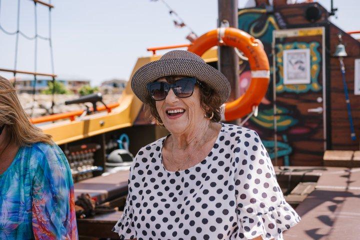90 Minute Midweek Pirate Ship Scenic Cruise
