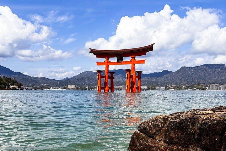 Expérience de visite privée à Miyajima et Hiroshima