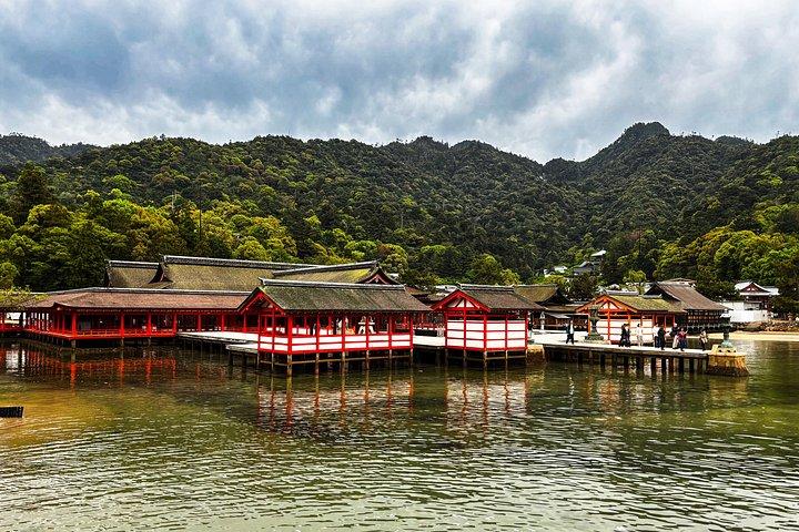 Expérience de visite privée à Miyajima et Hiroshima