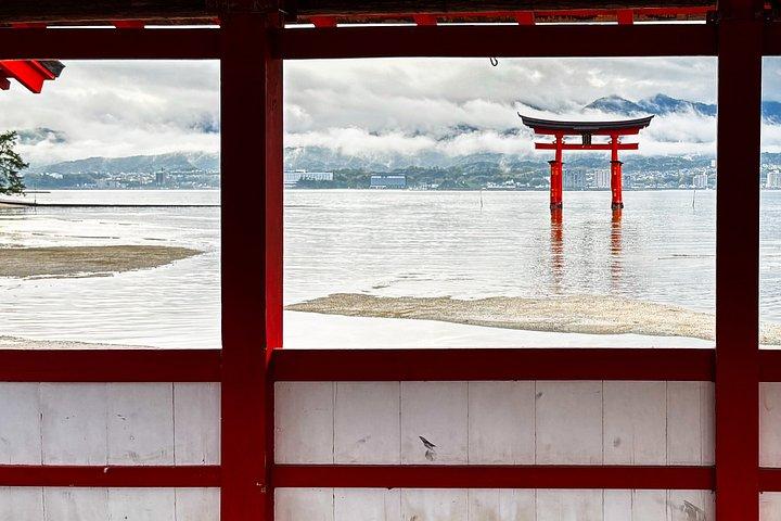 Expérience de visite privée à Miyajima et Hiroshima