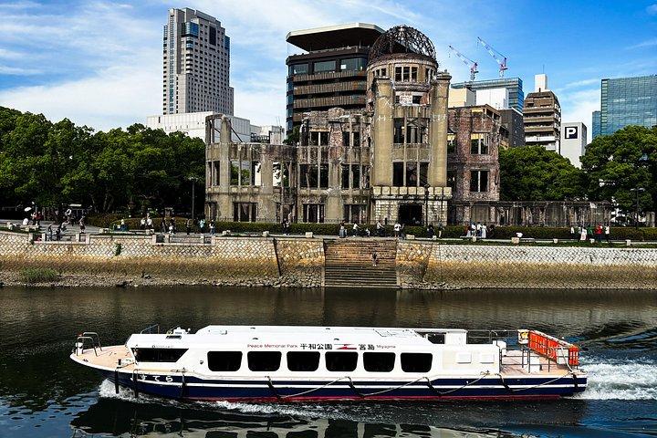 Expérience de visite privée à Miyajima et Hiroshima