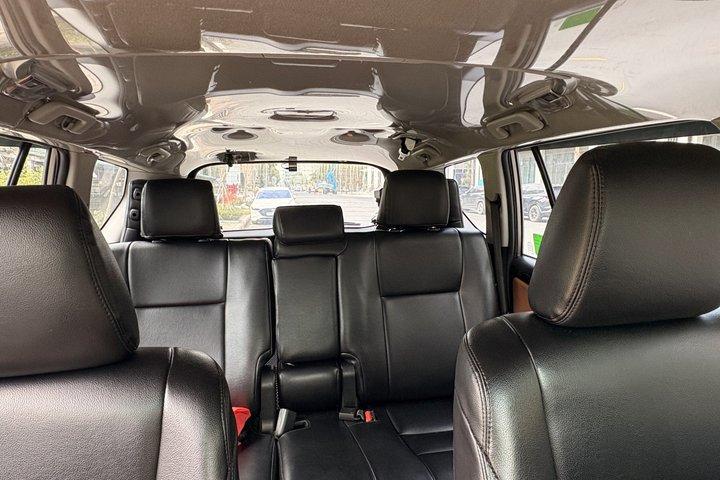 Ho Chi Minh: Private Airport Transfer to Saigon/Mui Ne/Vung Tau
