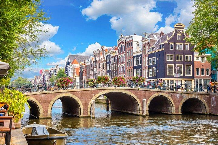 Amsterdam Privater Flughafentransfer Flexible Ziele
