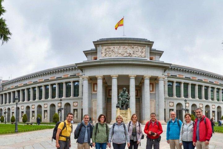 Toegangsticket Madrid Prado Museum met Audio Gids