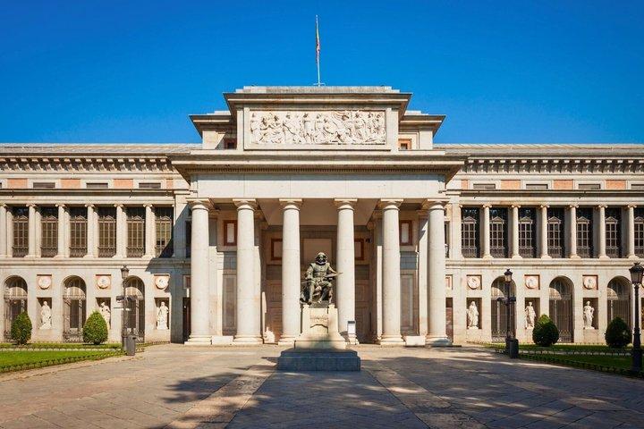 Madrid Golden Triangle Art Pass – Prado, Reina Sofia och Thyssen
