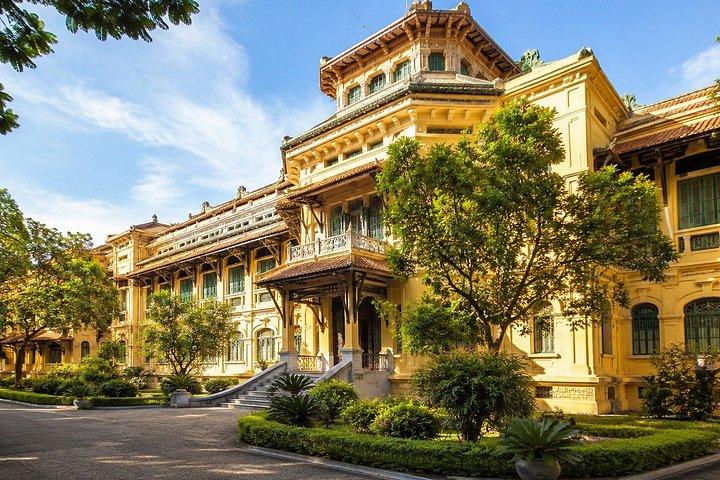 ハノイ発：ハノイ市内観光（ガイド付き送迎付き）