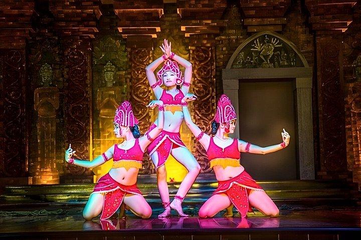 ホイアン発ミーソン保護区贅沢旅行