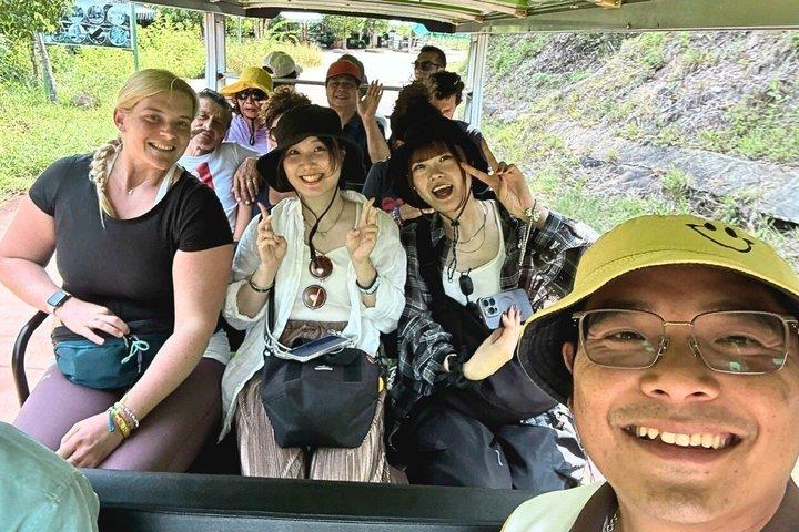 ホイアン発ミーソン保護区贅沢旅行