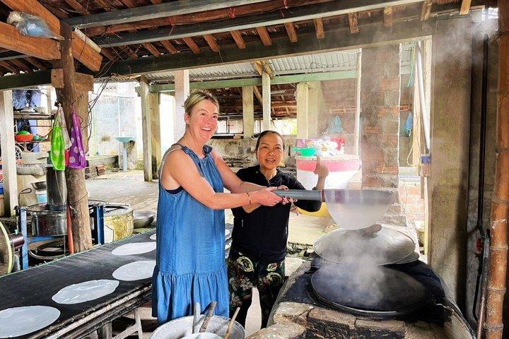 ホイアン発ミーソン保護区贅沢旅行