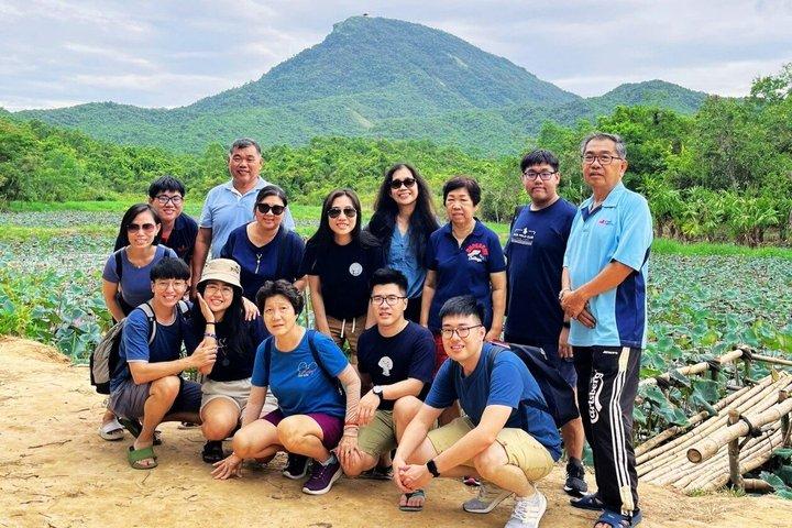 ホイアン発ミーソン保護区贅沢旅行