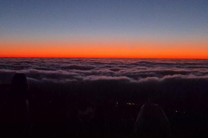 Madeira: Private trip Sunrise at Pico do Areeiro