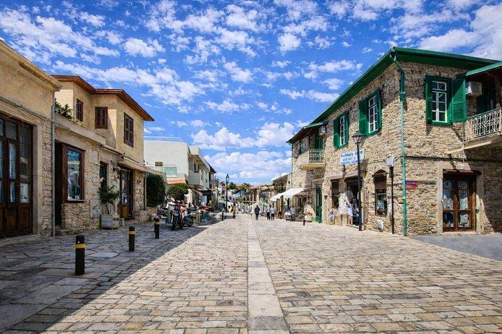 Lefkara and Choirokoitia Unesco Cultural Tour from Larnaka
