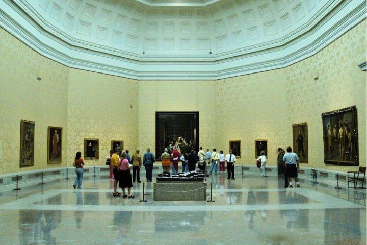 Biglietto d'ingresso al Museo del Prado di Madrid con Audio Guida
