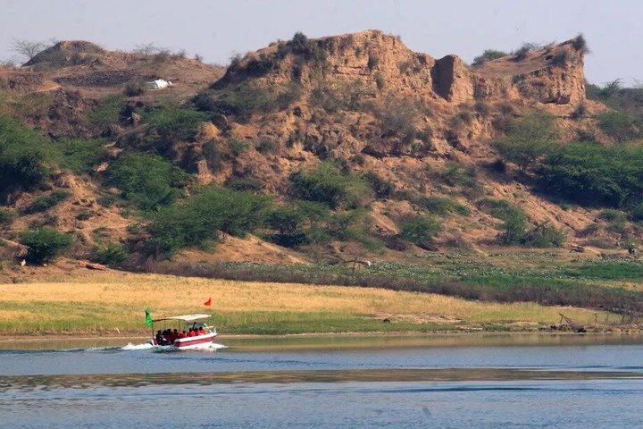 Excursion d'une demi-journée sur la rivière Chambal au départ de Ranthambore