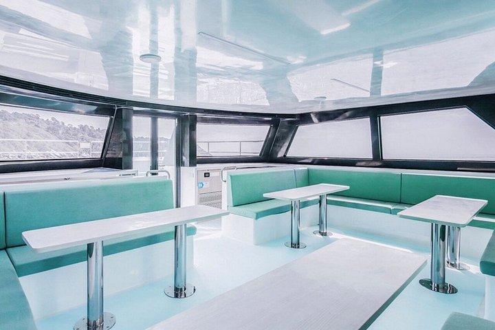 Phi Phi Maya e Maithon di Indigo Luxury Catamaran a Phuket