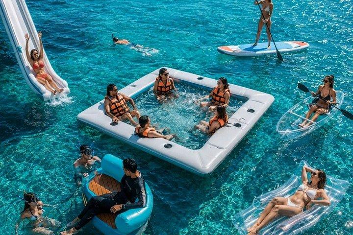 Phi Phi Maya e Maithon di Indigo Luxury Catamaran a Phuket