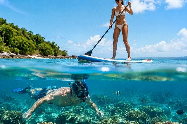 Phi Phi Maya e Maithon di Indigo Luxury Catamaran a Phuket