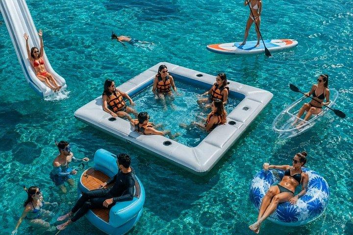 Phi Phi Maya e Maithon di Indigo Luxury Catamaran a Phuket