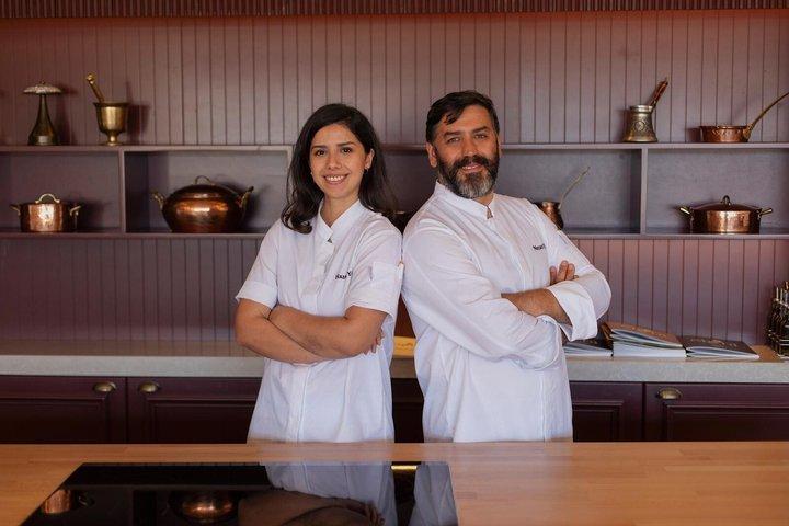 Turkish Anatolian and Ottoman Cooking Workshops at Shyra