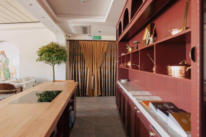 Turkish Anatolian and Ottoman Cooking Workshops at Shyra