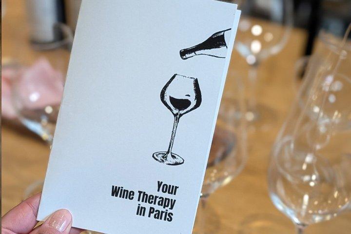 Paris Wine Bar Terapia Tour