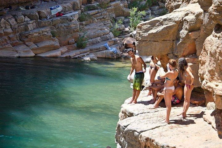 Paradise Valley Halbtagestour von Agadir