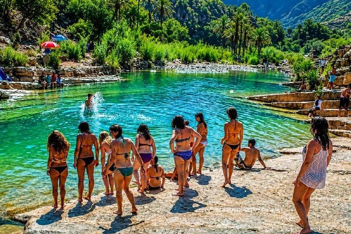 Excursión de medio día a Paradise Valley desde Agadir