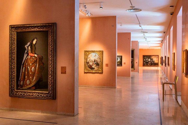 Madrid Golden Triangle Art Pass – Prado, Reina Sofia and Thyssen