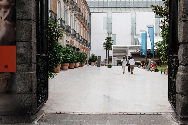 Madrid Thyssen Bornemisza Museum Entry Ticket with Audio Guide