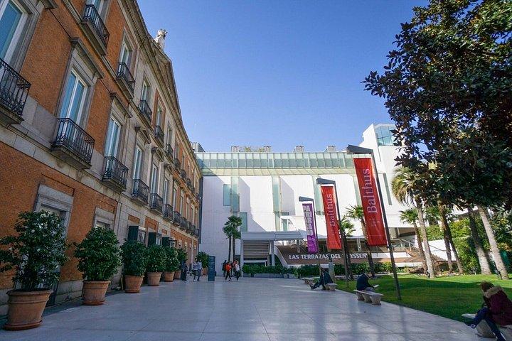 Madrid Golden Triangle Art Pass – Prado, Reina Sofia and Thyssen