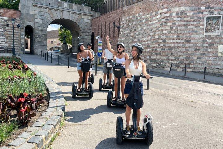 3 Stunden Alles, was Sie können, Segway-geführte Segway-Tour