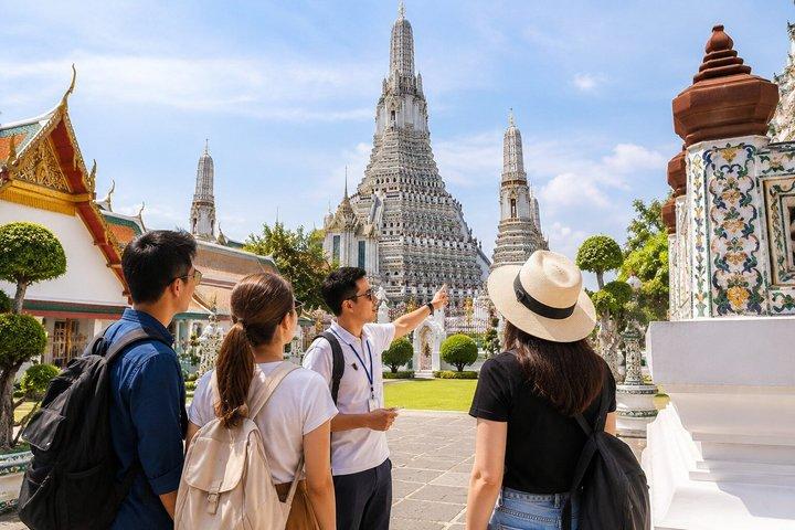 Private Full Day Bangkok City and Temple Tour