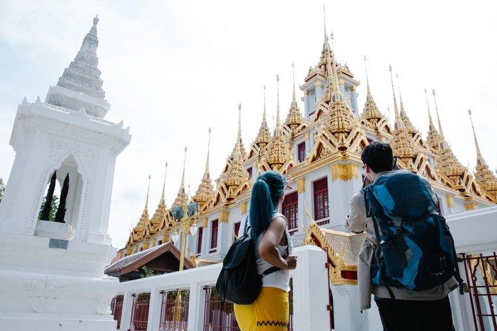 Private Full Day Bangkok City and Temple Tour