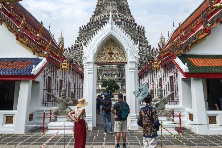 Private Full Day Bangkok City and Temple Tour