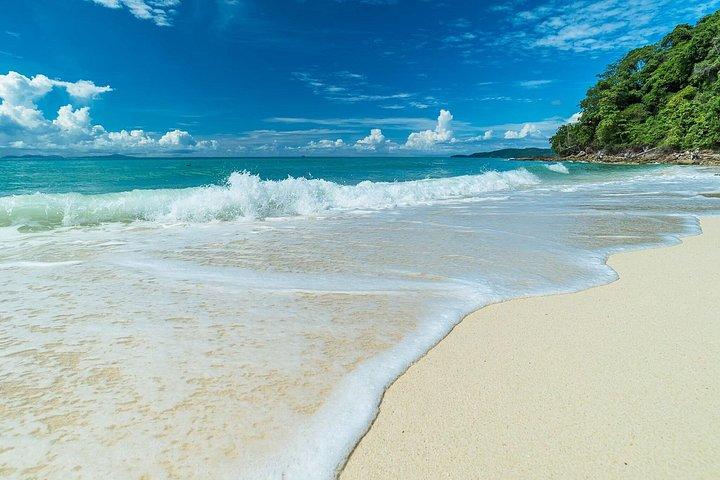 Vroegboektocht Phi Phi + uitzichtpunt – Premium Speedboot vanuit Krabi