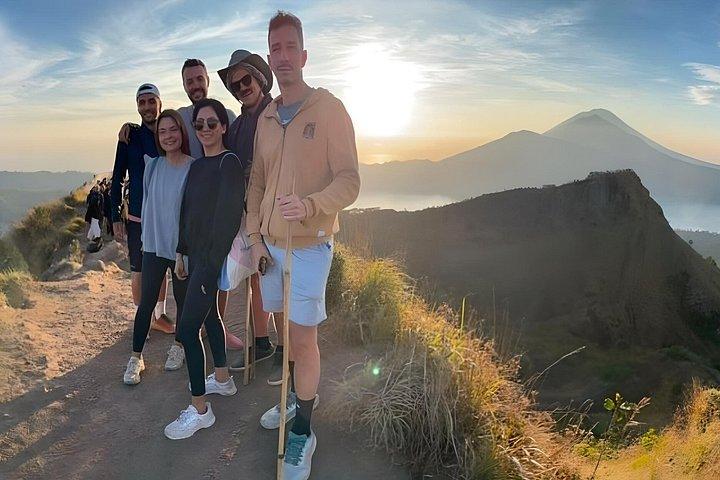 Mount Batur Sunrise Trekking With Breakfast