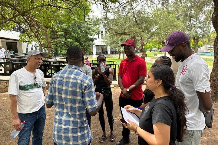 Private Multi Day Ghana Discovery and Heritage Tours
