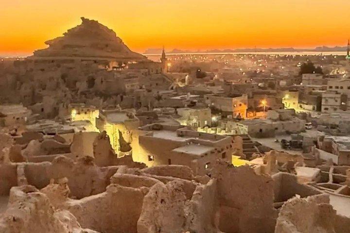Siwa Oasis 3 Day Tour from Cairo Desert Safari and Salt Lakes